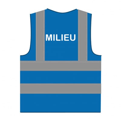 Milieu hesje RWS koningsblauw