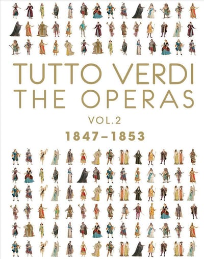 Tutto Verdi Era Box 2, 1847-1853, B