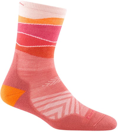 Horizon Micro Crew Ultra-Lightweight with Cushion- Hardloopsokken van merinowol
