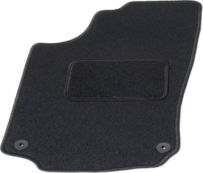 Automat voor Opel Corsa C (2000-2006) - 1-delig - Naaldvilt - Bestuurdersmat