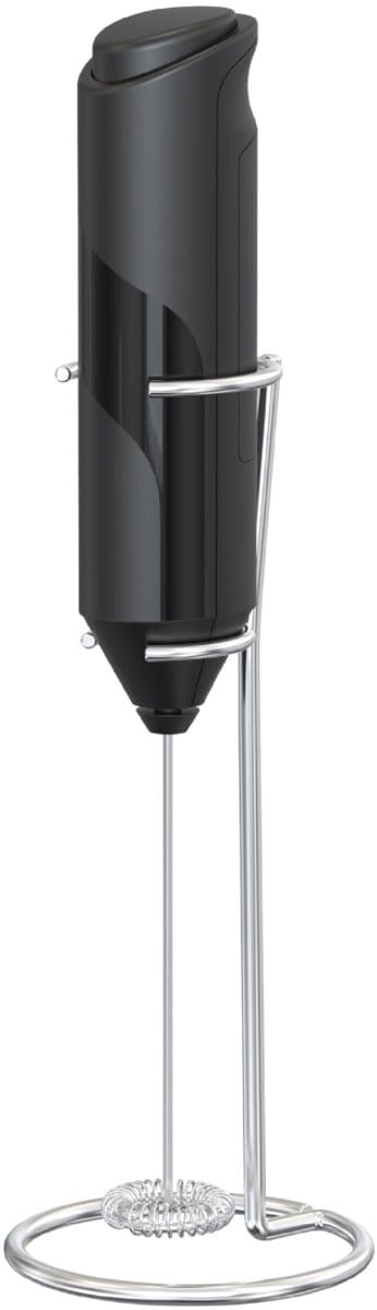 QTTVBTNA -Elektrische Handmixer met Basis – Compacte Mixer voor Eieren, Slagroom en Deeg – Krachtig, Draagbaar en Gebruiksvriendelijk, Zonder Batterijen