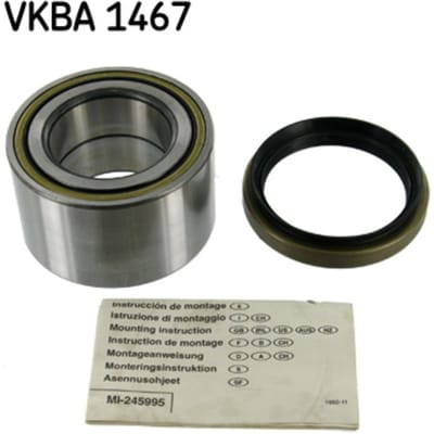 Wiellagerset SKF VKBA 1467