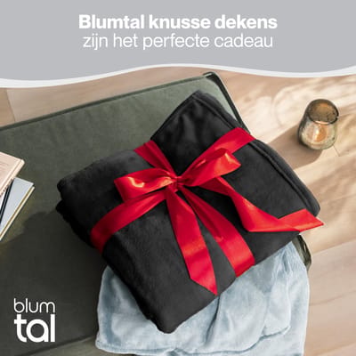 Dailygoody - Fleece deken - Microvezeldeken - XXL-behaaglijk - 220 x 240 cm - Antraciet - Warmte en comfort - Geschikt voor binnen en buiten