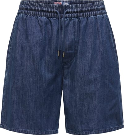 ONLY&SONS - ONSTEL DB 3608 DNM SHORTS - Heren - Bermuda shorts