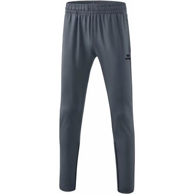 Erima Performance Trainingsbroek Heren - Zwart / Slate Grey | Maat: S