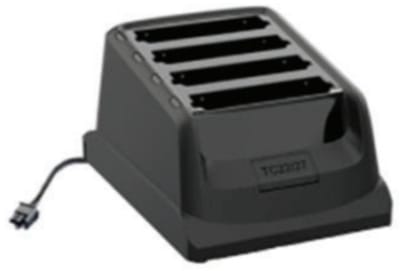 CRDCUP-TC2L4B-01 - Zebra 4-slot vervangende batterijbevestiging