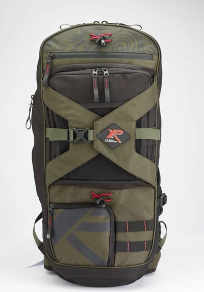 XP Metaldetectors, Backpack 280, Metaaldetector tas, voor de XP, Deus, Metaaldetector