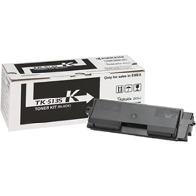 Kyocera TK-5135K toner cartridge zwart (origineel)