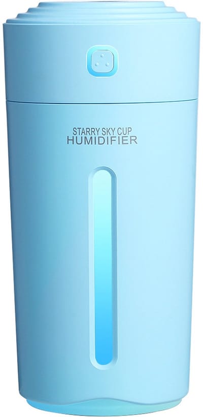 Nano spray hydraterend apparaat met grote nevelproductie, waterbeker, luchtbevochtiger voor auto en slaapkamer