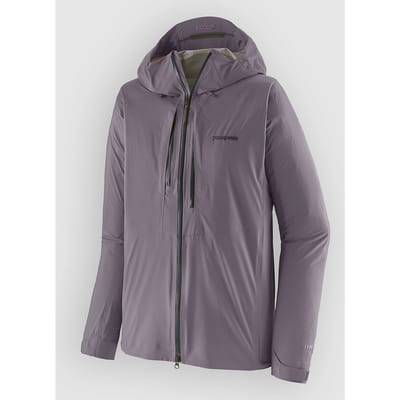 Patagonia M10 Storm Jas grijs