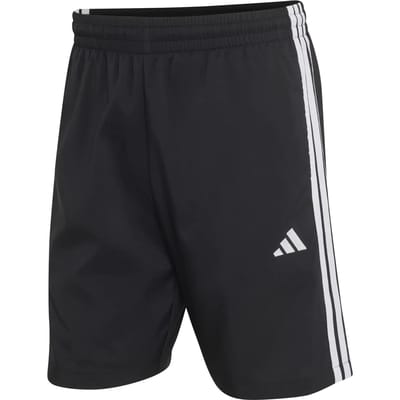 Regular fit sweatshorts met zijwaartse steekzakken