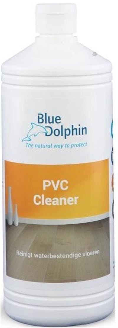 Blue Dolphin PVC Cleaner 1 liter