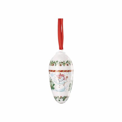 Hutschenreuther - kerstpegel - 2025 - kerstspellen