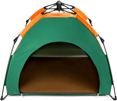 DailySupplies® Kattenhuis voor Buiten - Kattenhok Binnen - Kattenbench - Kattenren