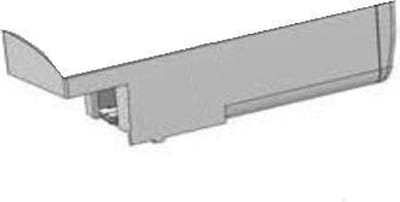 Zebra P1037750-159 reserveonderdeel voor printer/scanner Cardprinter Voedingsmodule