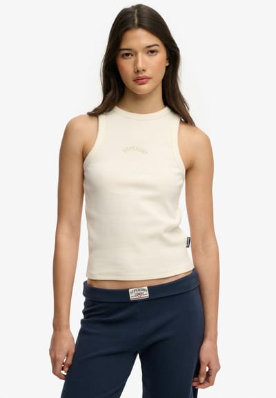 Damestanktop Superdry Racer