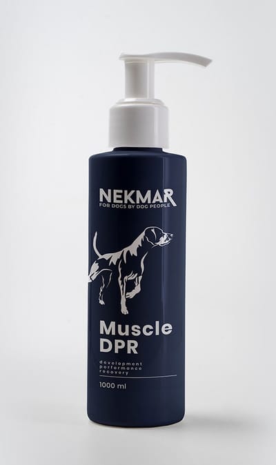 Nekmar - MUSCLE DPR - 1 Liter