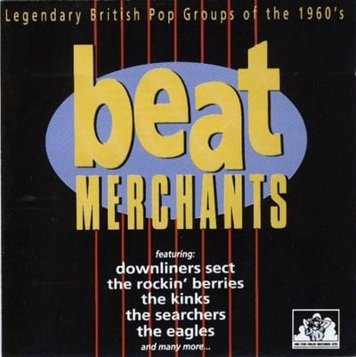Various Artists - Beat Merchants (CD)
