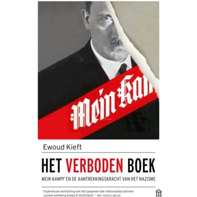 Het Verboden Boek - Ewoud Kieft