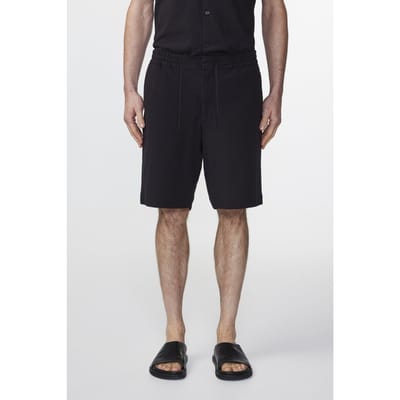 NN.07 Seb Shorts 1040 Shorts Black Maat: W30 | Korte Broeken Outlet | Heren | Zwart