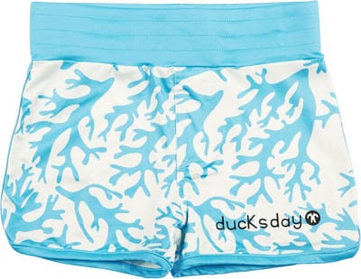 Ducksday - Zwembroek- Short - unisex - UV beschermend - UPF50+ - Ace - 92/98 - 2 jaar
