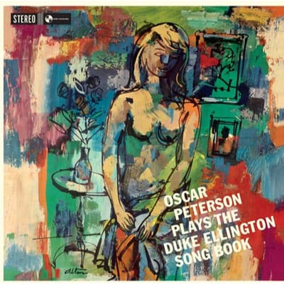 Plays The Duke Ellington Song Book - Oscar Peterson