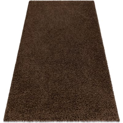 Kleden Rugsx Tapijt SOFFI shaggy 5cm bruin 180x270 cm
