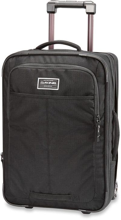 Dakine Status 42L 2 wielen Cabinewagen 55 cm Laptop compartiment met uitbreidingsplooi - Hybride - - black