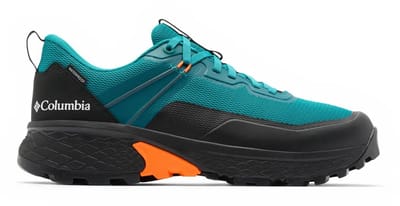 Columbia Tellurix Peak™ Wp Wandelschoenen Blauw EU 42 Man