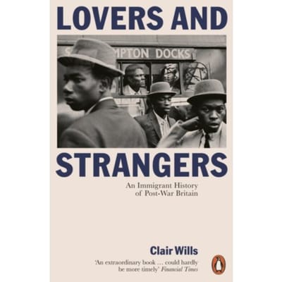 Lovers And Strangers - Clair Wills