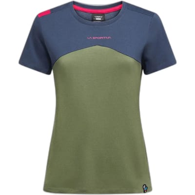 T-shirt dames La Sportiva Roof
