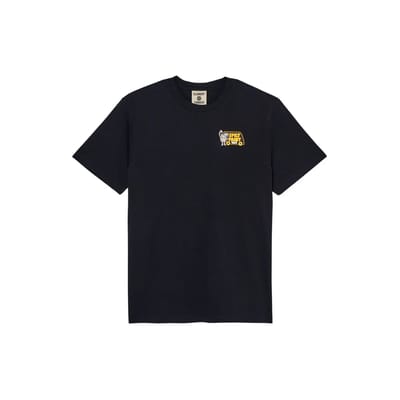 Element Van T-shirt Met Korte Mouwen Zwart M Man