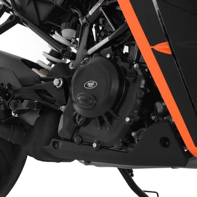 Couvre-carter motor rechts R&G Racing Husqvarna Vitpilen 401 [401]
