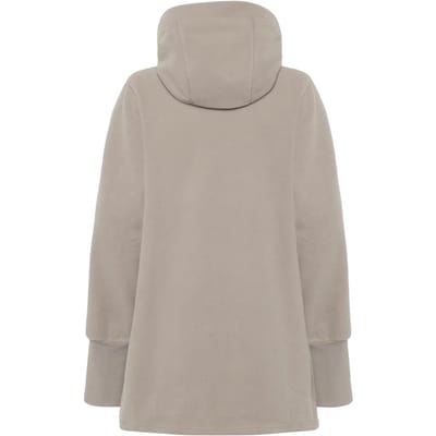 Damesfleece met rits Didriksons Rinda