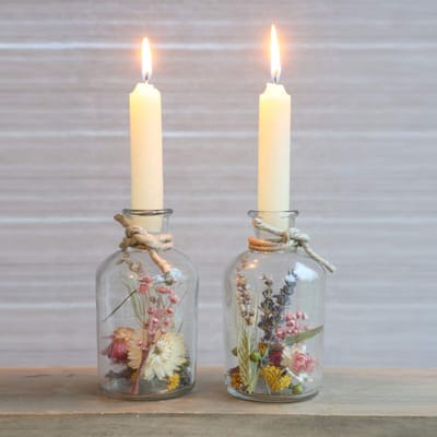 Kandelaar – Kaarsenhouder – Candle holder