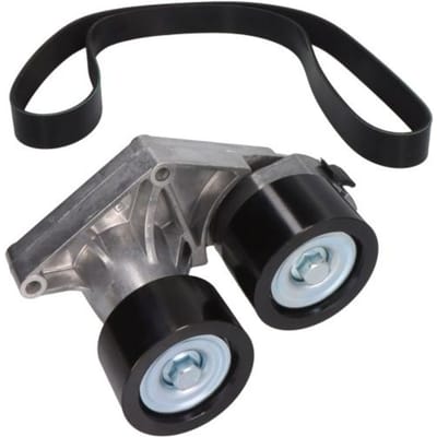 V-geribde riem set mit Spanner PETERS 100.221-00