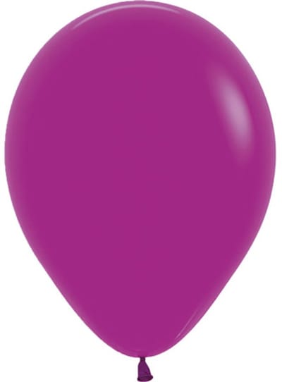 Latex ballonnen Sempertex Fashion Purple Orchid 056 - 5inch - 50 stuks
