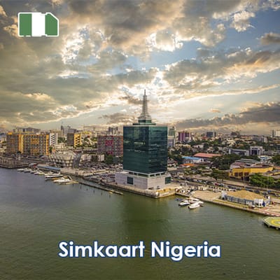 InternationalSIM Data Simkaart Namibië - 1 GB - 7 dagen