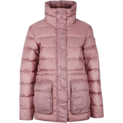 Belstaff Sepal Rose roze donsjack