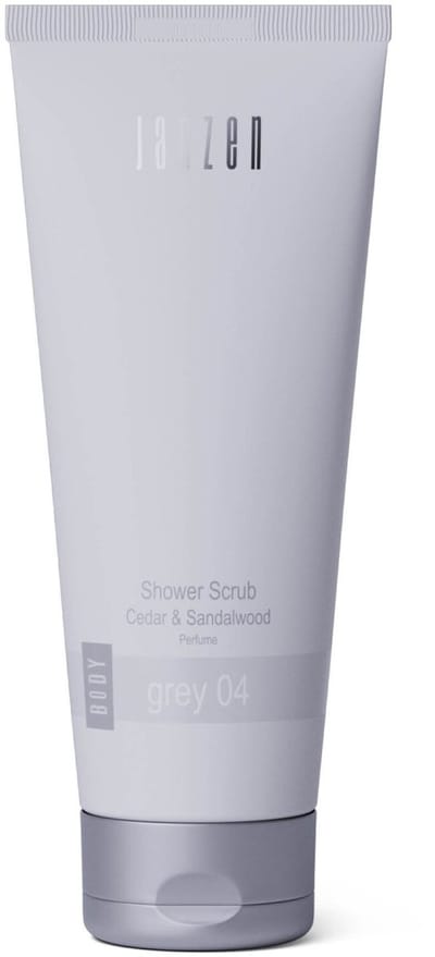 Janzen Grey 04 Shower Scrub