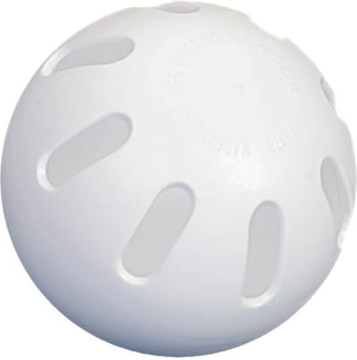 Wiffle - Honkbal - Original - Curveball - Plastic - 9 inch -Wit