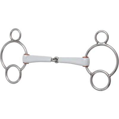 Beris Enkelgebroken 3-ringstrens - Bijna Uitverkocht!