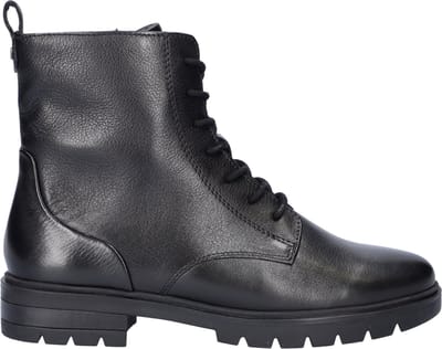 Ara Cambridge dames veterboot - Zwart - Maat 36,5