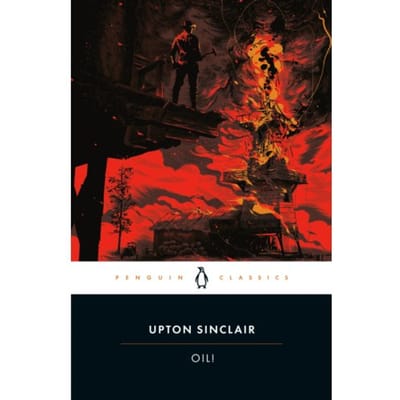 Olie door Upton Sinclair Paperback Boek 9780143137443