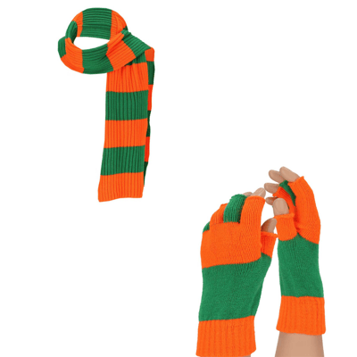 Sjaal + Handschoenen - Kruikenstad - Voordeelpakket
