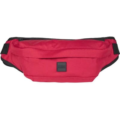 Urban Classics - Shoulder Bag red one size Schoudertas - Rood