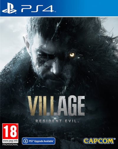 Resident Evil Village PS4