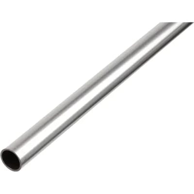 Alberts Ronde Buis - Aluminium - 10x1mm 2m