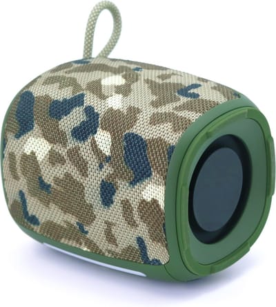 Gembird GMB Audio SPK-BT-LED-03 - speaker - for portable use - wireless