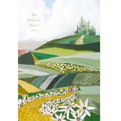 The Wonderful Wizard Of Oz (Painted Editions) - Harper Muse Classics: Painted Editions - L. Frank Baum